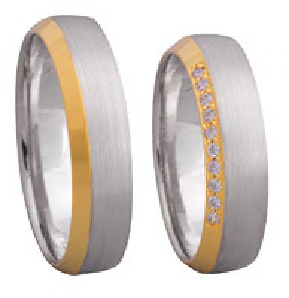 Trauringe Palladium von Kühnel 514648