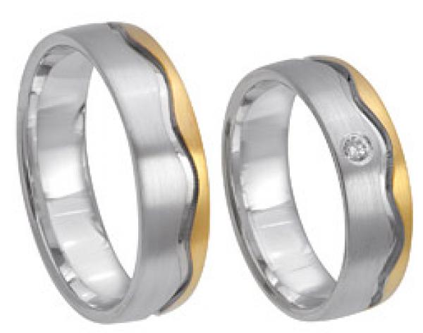 Trauringe Palladium von Kühnel 514689