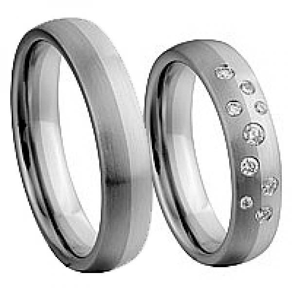 Trauringe Palladium von Kühnel 4731