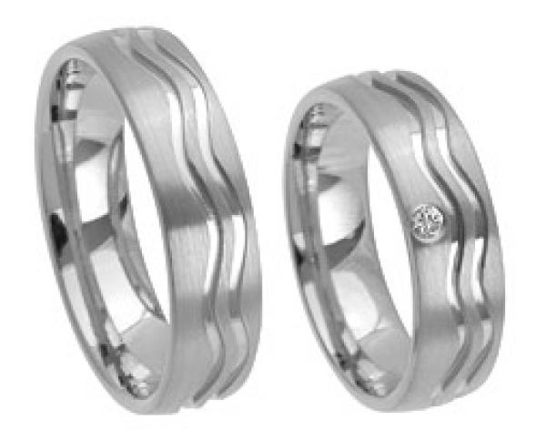 Trauringe Palladium von Kühnel 517358