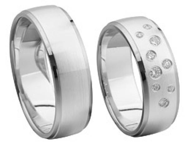 Trauringe Palladium von Kühnel 517376