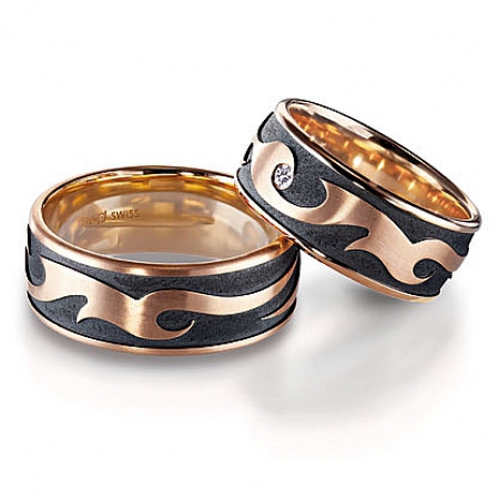 Deine-Ringe.de Ratgeber 750er Gelbgold Eheringe